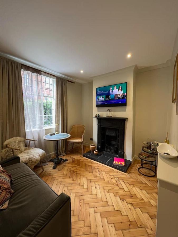 Luxury London English Charm Kültér fotó