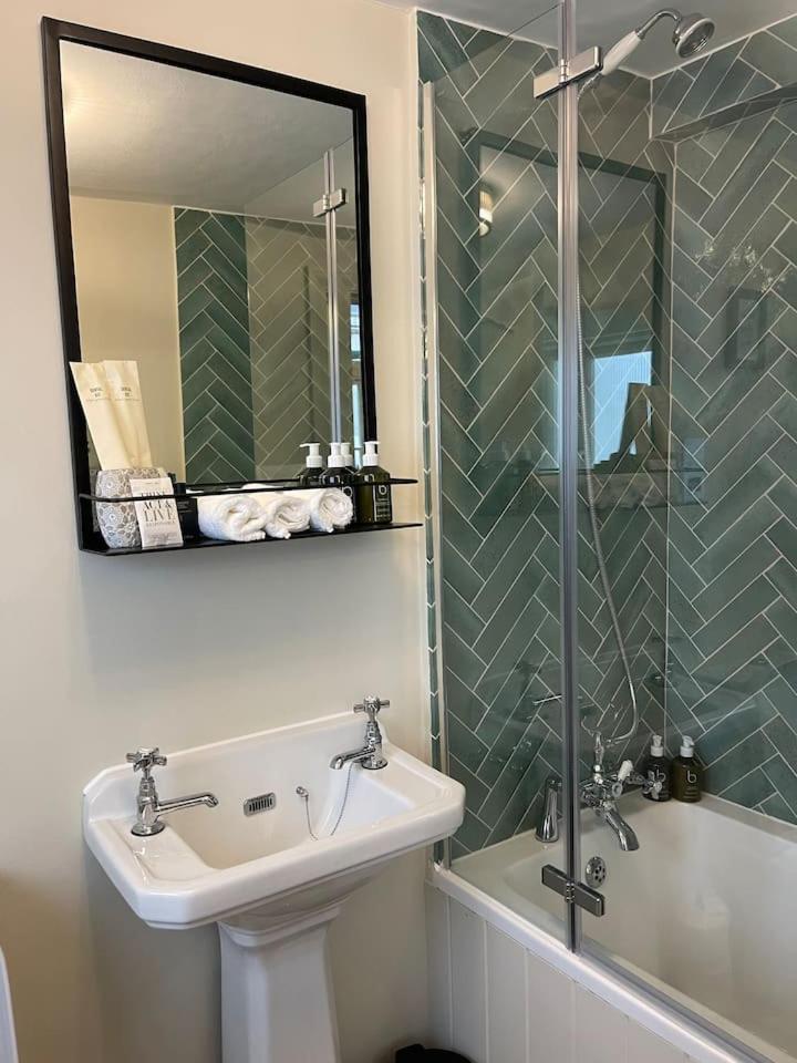 Luxury London English Charm Kültér fotó
